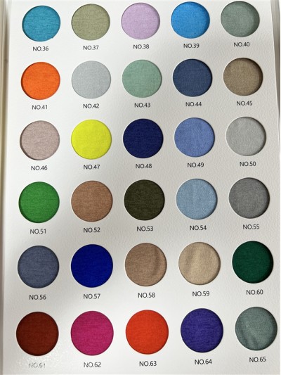 GZ-DZLP F099P Snowflake Quick-Drying Cotton Specifications: 165CM*155g/㎡ Ingredients: 50% composite elastic fiber 50% Polyester Moisture absorption and quick drying Original yarn sun protection function UPF50+ 7A antibacterial Anti-ultraviolet detail view-5